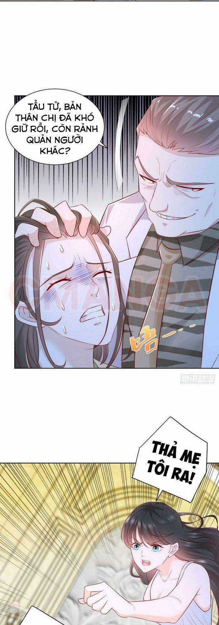 Trùng Sinh Chi Thần Đế Quy Lai Chapter 17 trang 7