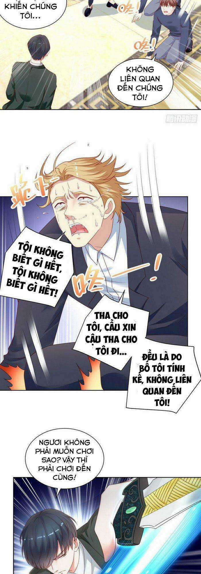 Trùng Sinh Chi Thần Đế Quy Lai Chapter 18 trang 10