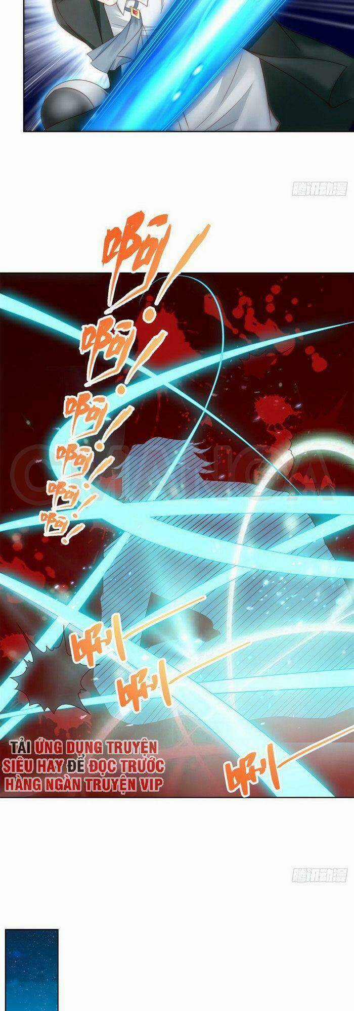 Trùng Sinh Chi Thần Đế Quy Lai Chapter 18 trang 11