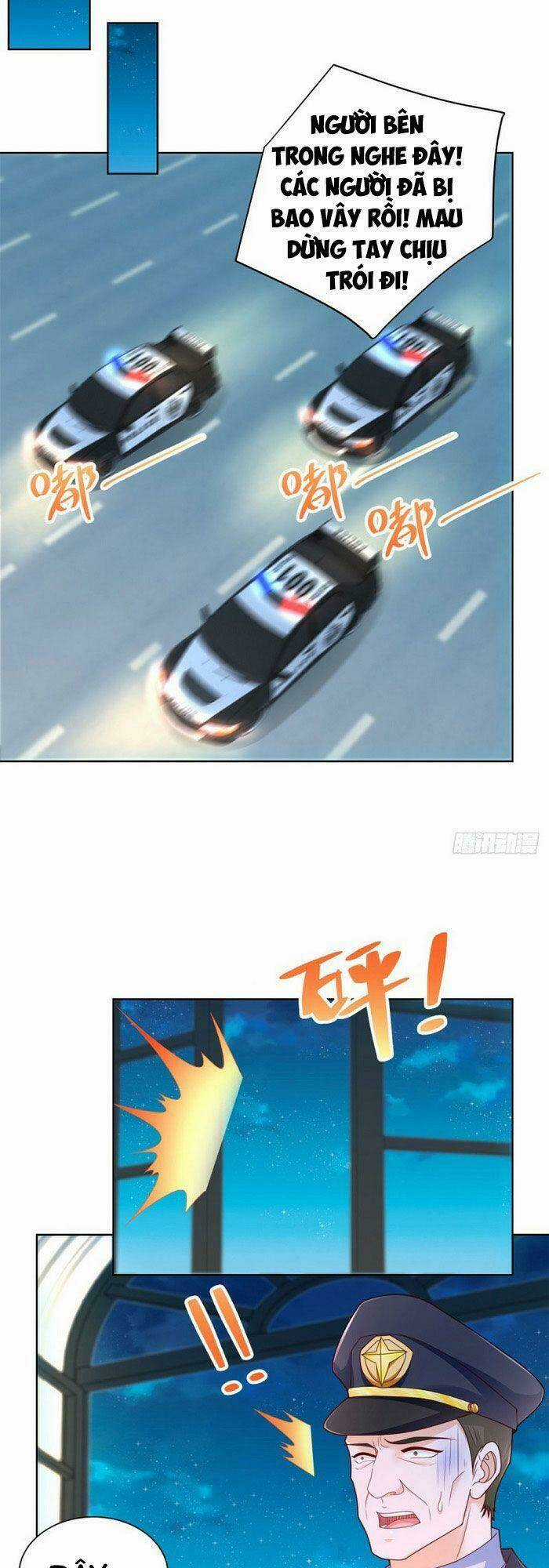 Trùng Sinh Chi Thần Đế Quy Lai Chapter 18 trang 12