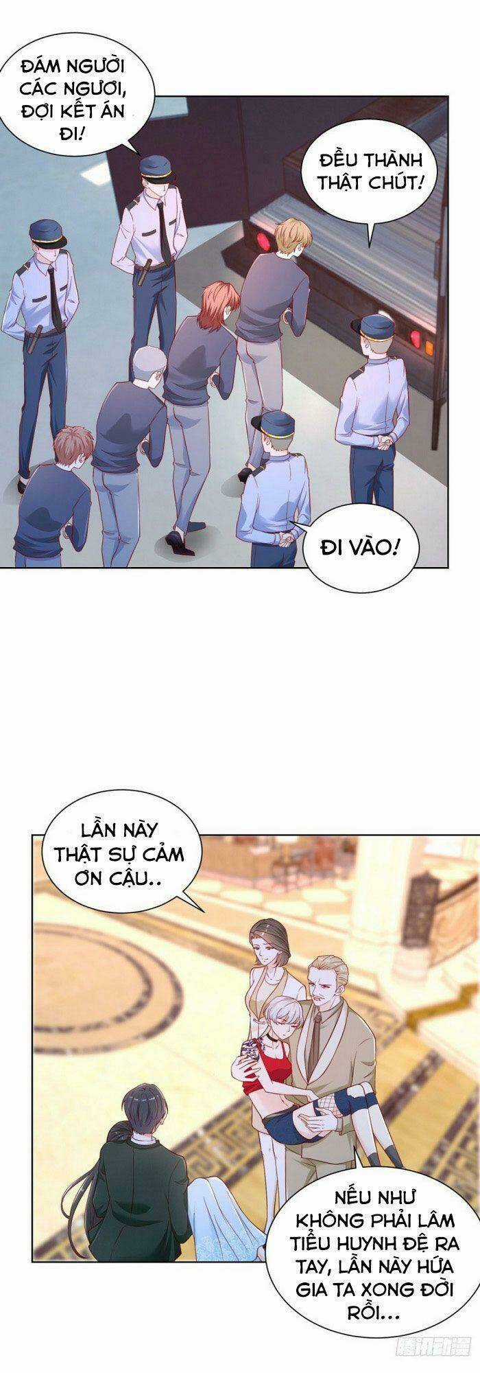 Trùng Sinh Chi Thần Đế Quy Lai Chapter 18 trang 14