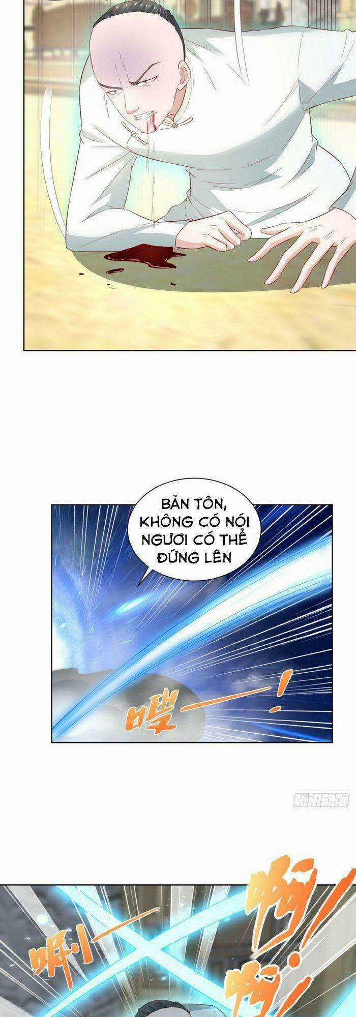 Trùng Sinh Chi Thần Đế Quy Lai Chapter 18 trang 2