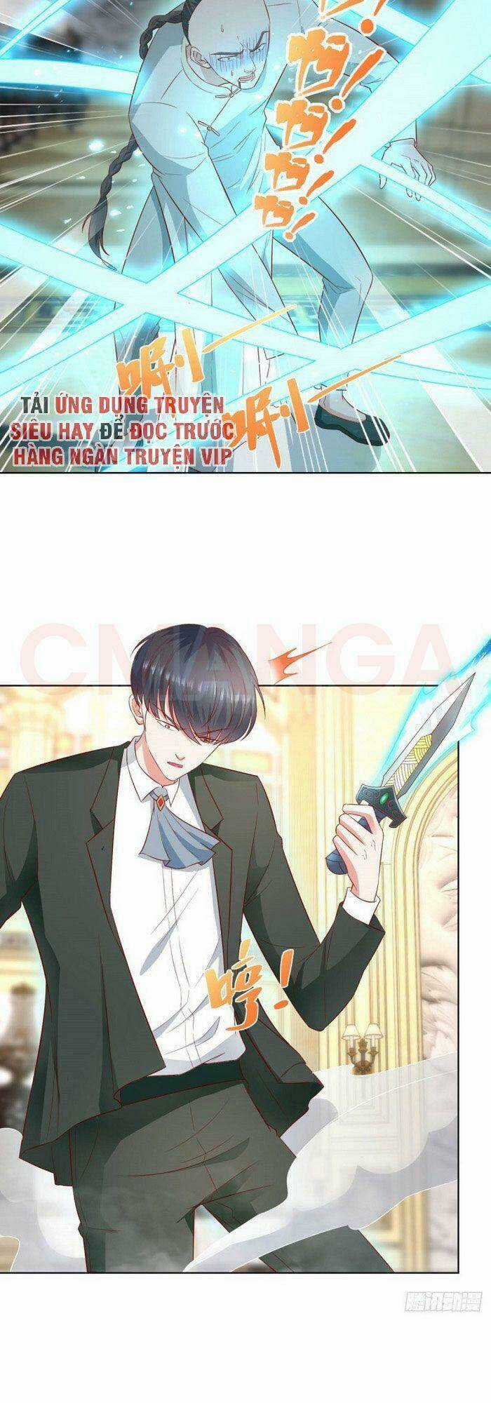 Trùng Sinh Chi Thần Đế Quy Lai Chapter 18 trang 3