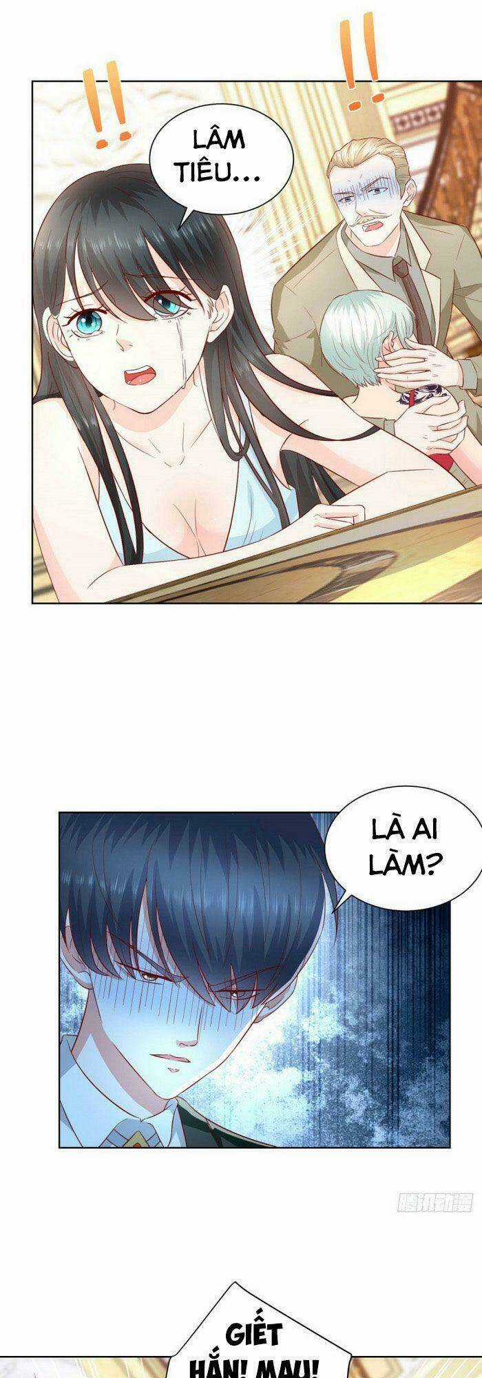 Trùng Sinh Chi Thần Đế Quy Lai Chapter 18 trang 4