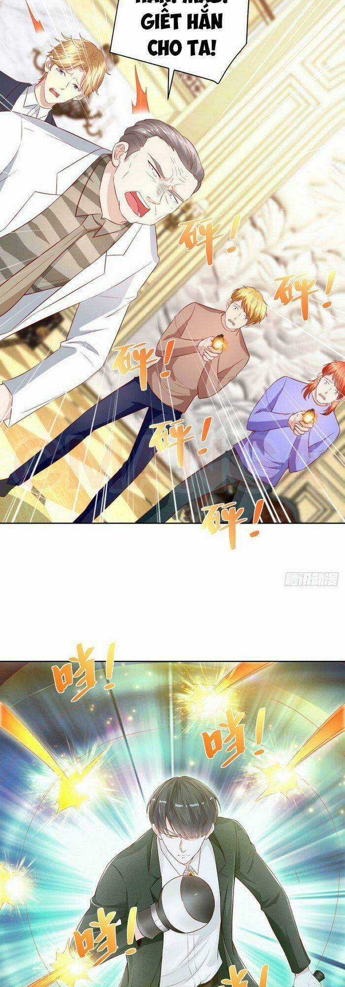 Trùng Sinh Chi Thần Đế Quy Lai Chapter 18 trang 5