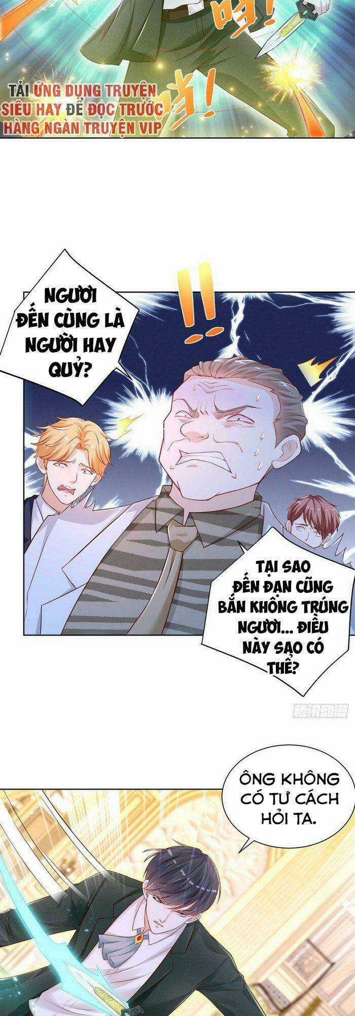 Trùng Sinh Chi Thần Đế Quy Lai Chapter 18 trang 6