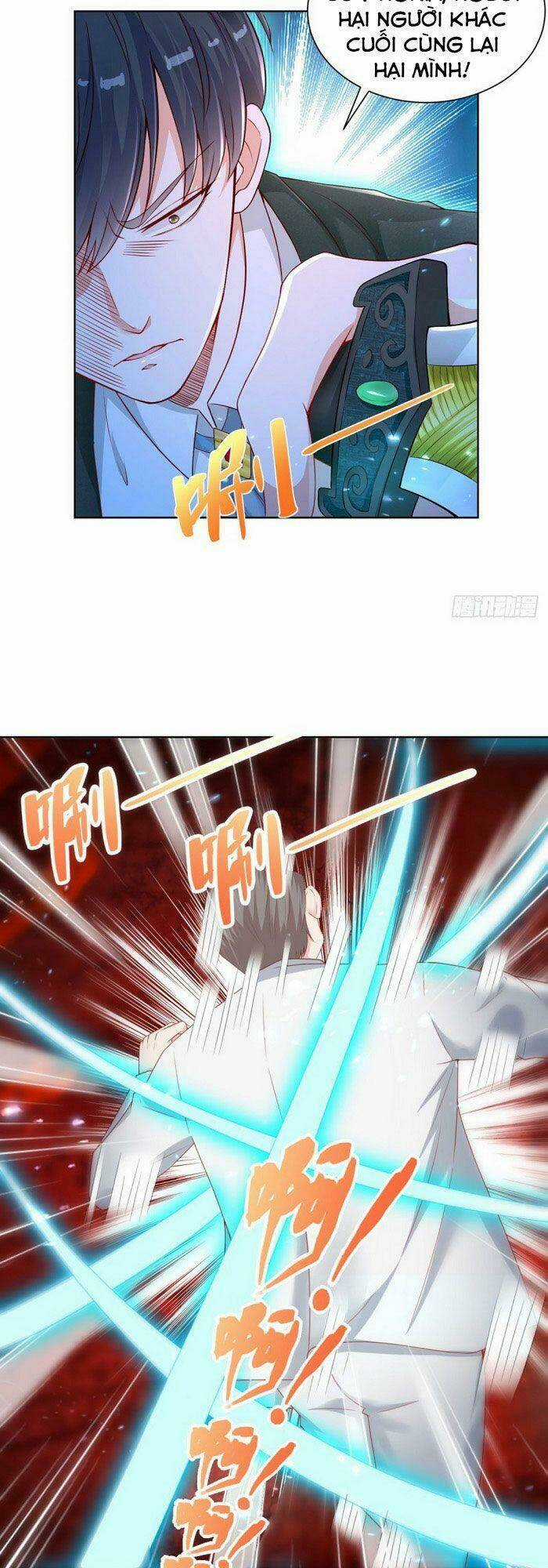 Trùng Sinh Chi Thần Đế Quy Lai Chapter 18 trang 8