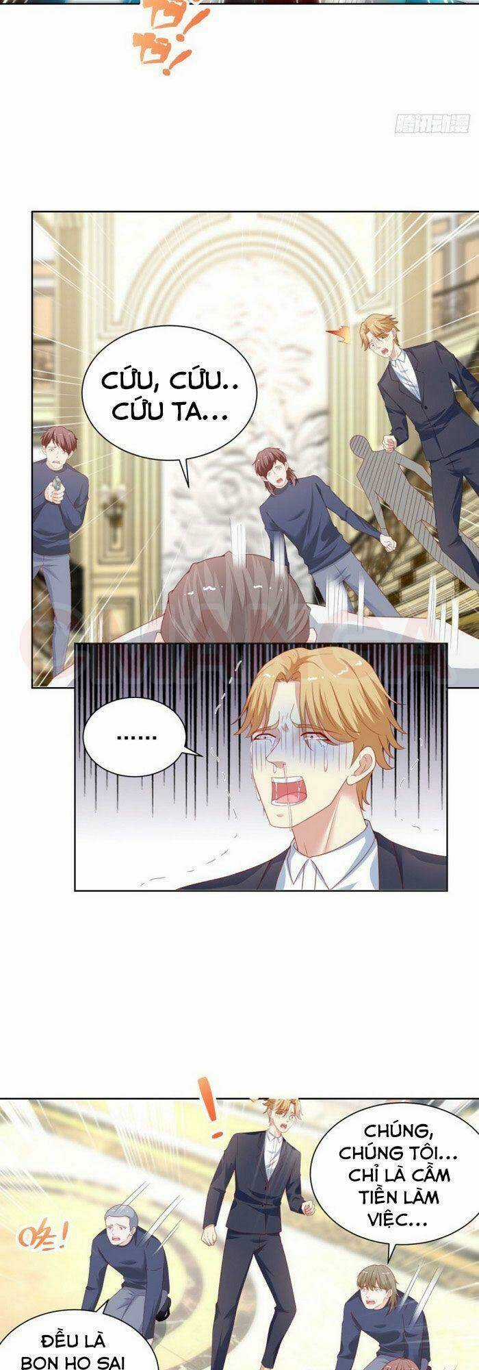 Trùng Sinh Chi Thần Đế Quy Lai Chapter 18 trang 9