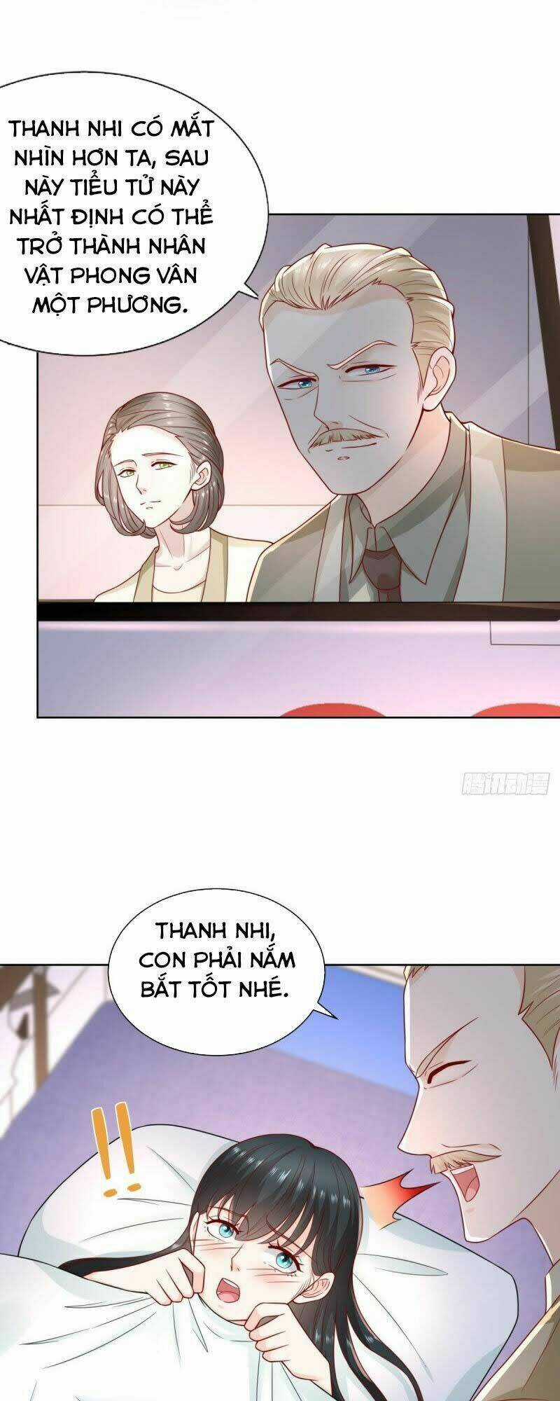 Trùng Sinh Chi Thần Đế Quy Lai Chapter 19 trang 11