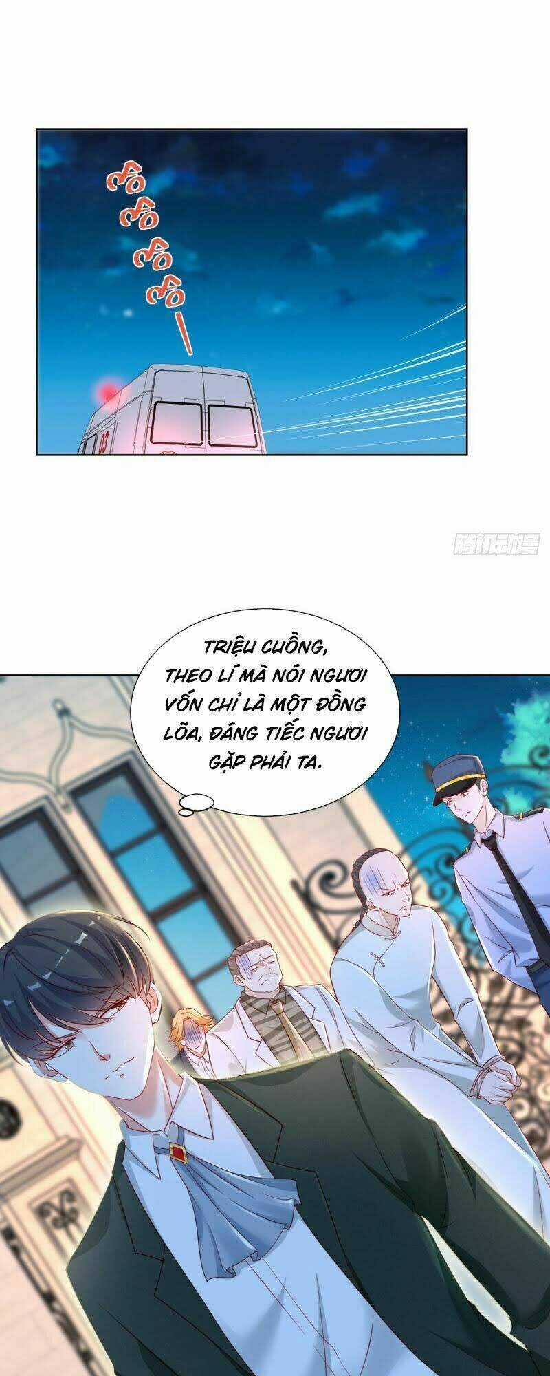 Trùng Sinh Chi Thần Đế Quy Lai Chapter 19 trang 13