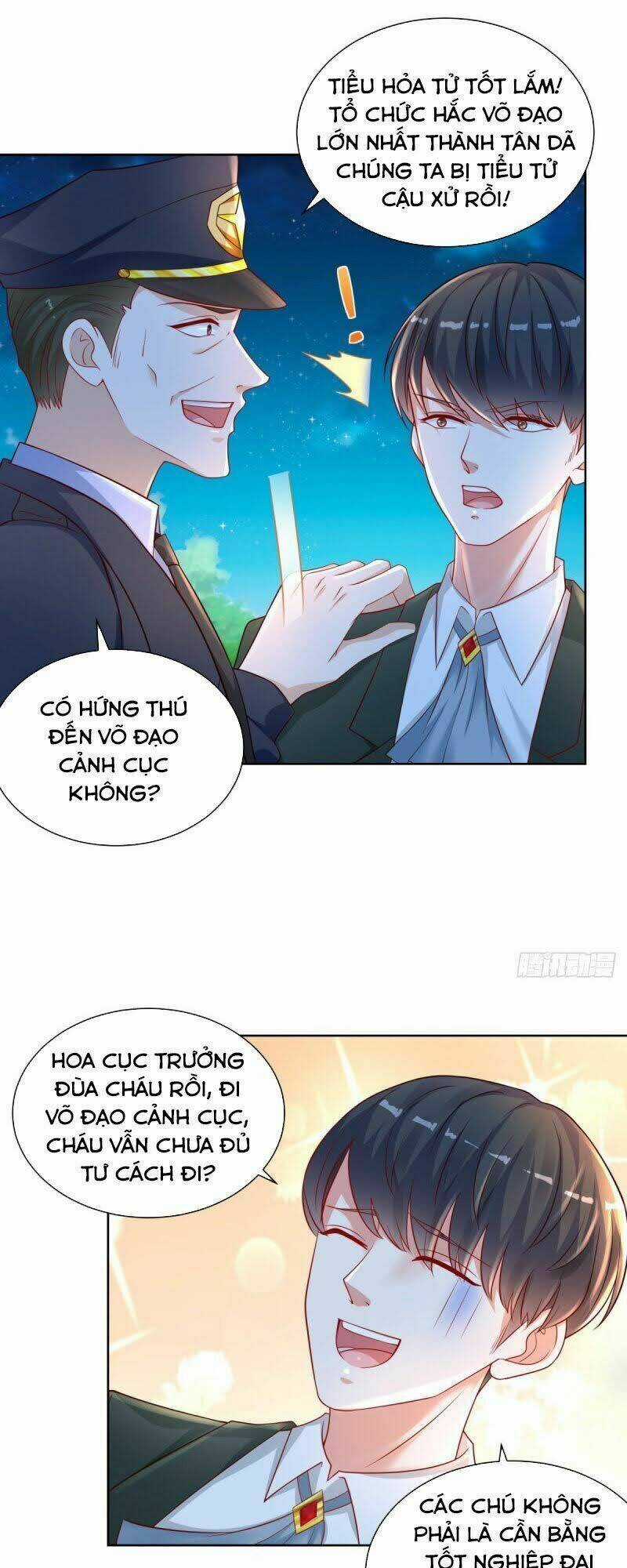 Trùng Sinh Chi Thần Đế Quy Lai Chapter 19 trang 16