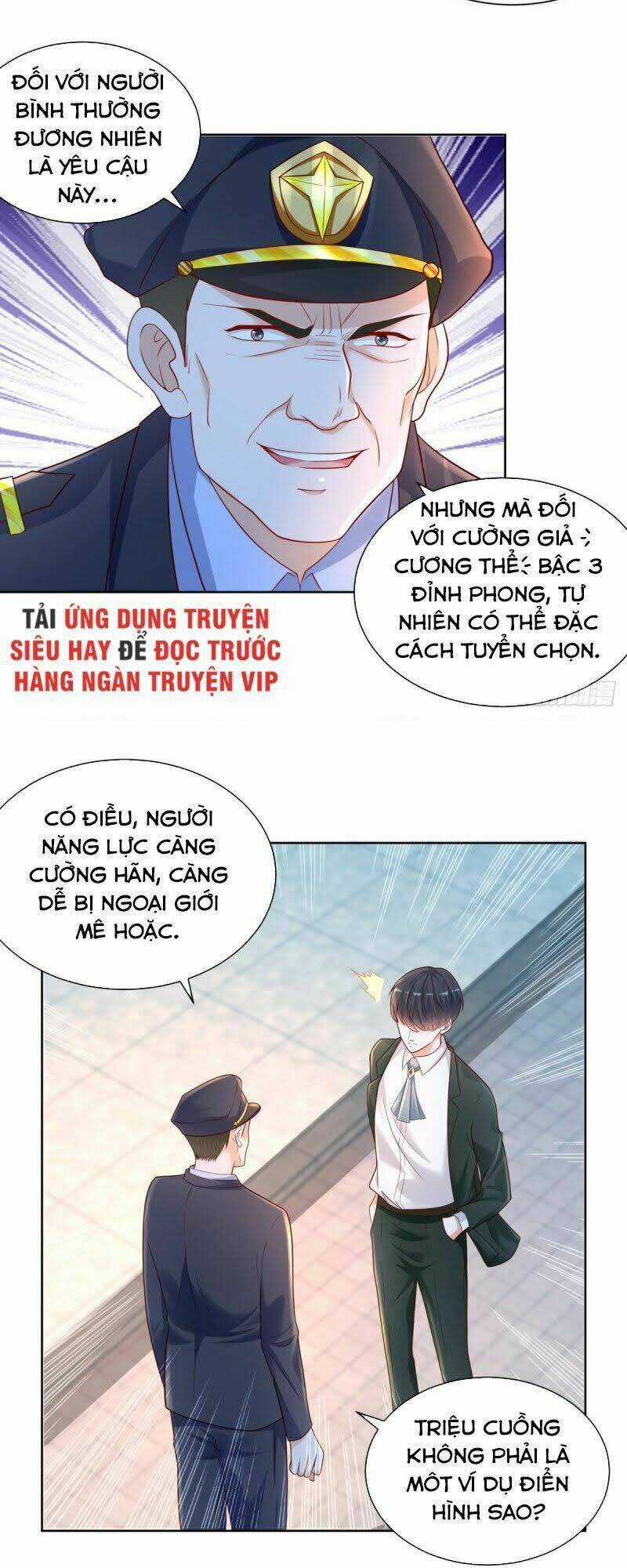 Trùng Sinh Chi Thần Đế Quy Lai Chapter 19 trang 18