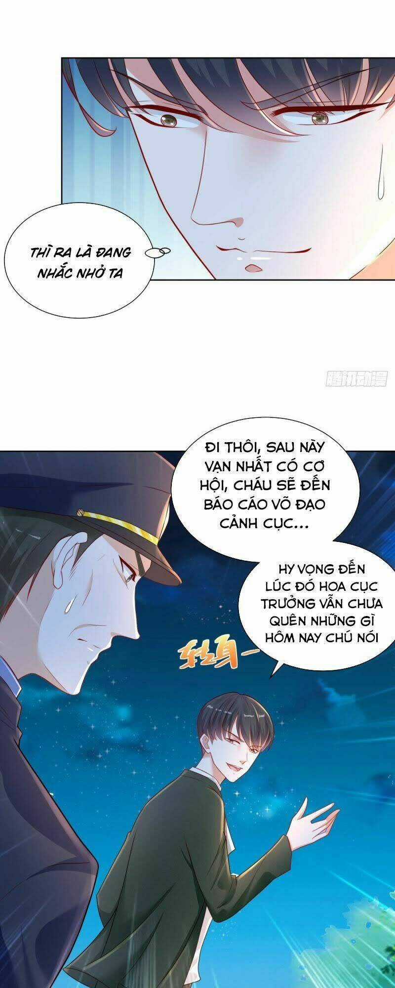 Trùng Sinh Chi Thần Đế Quy Lai Chapter 19 trang 20