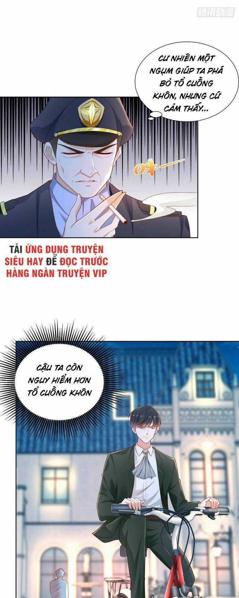 Trùng Sinh Chi Thần Đế Quy Lai Chapter 19 trang 22