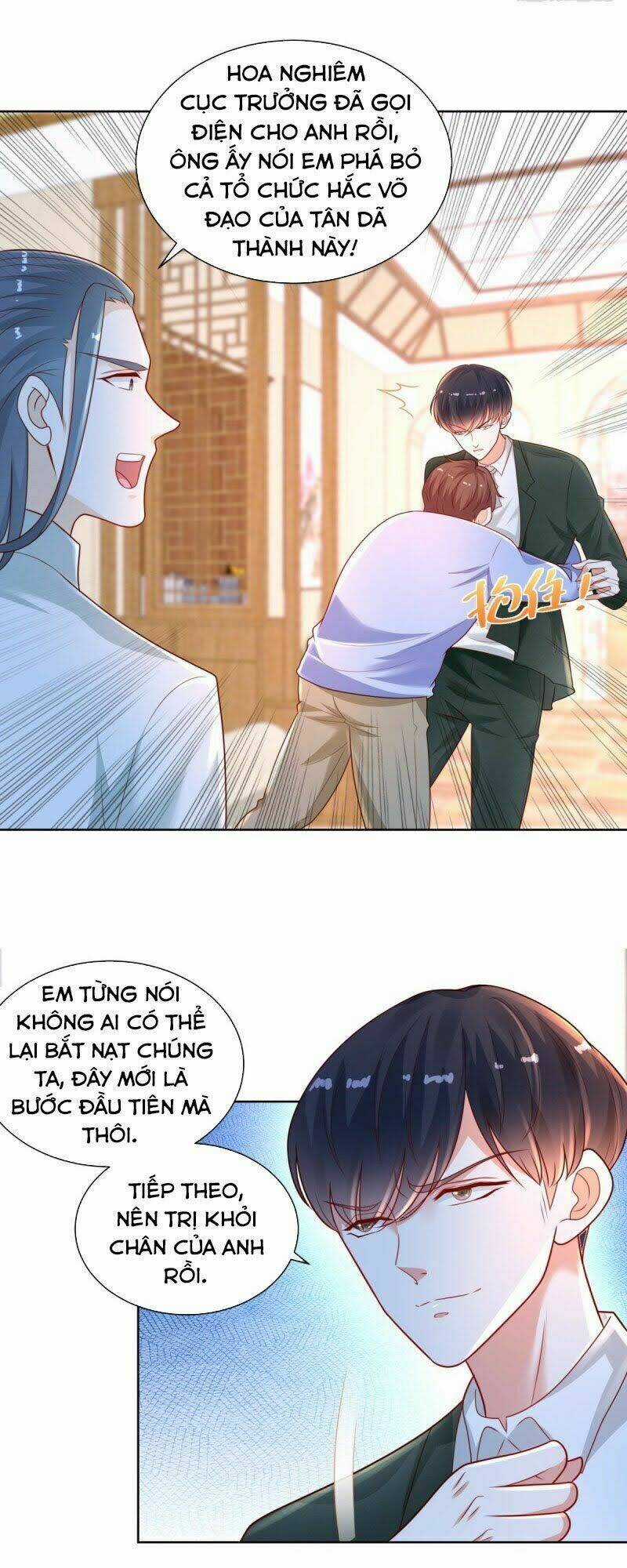 Trùng Sinh Chi Thần Đế Quy Lai Chapter 19 trang 25