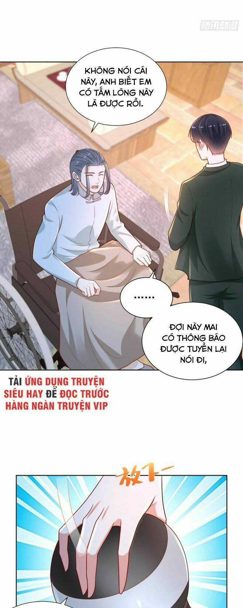 Trùng Sinh Chi Thần Đế Quy Lai Chapter 19 trang 27