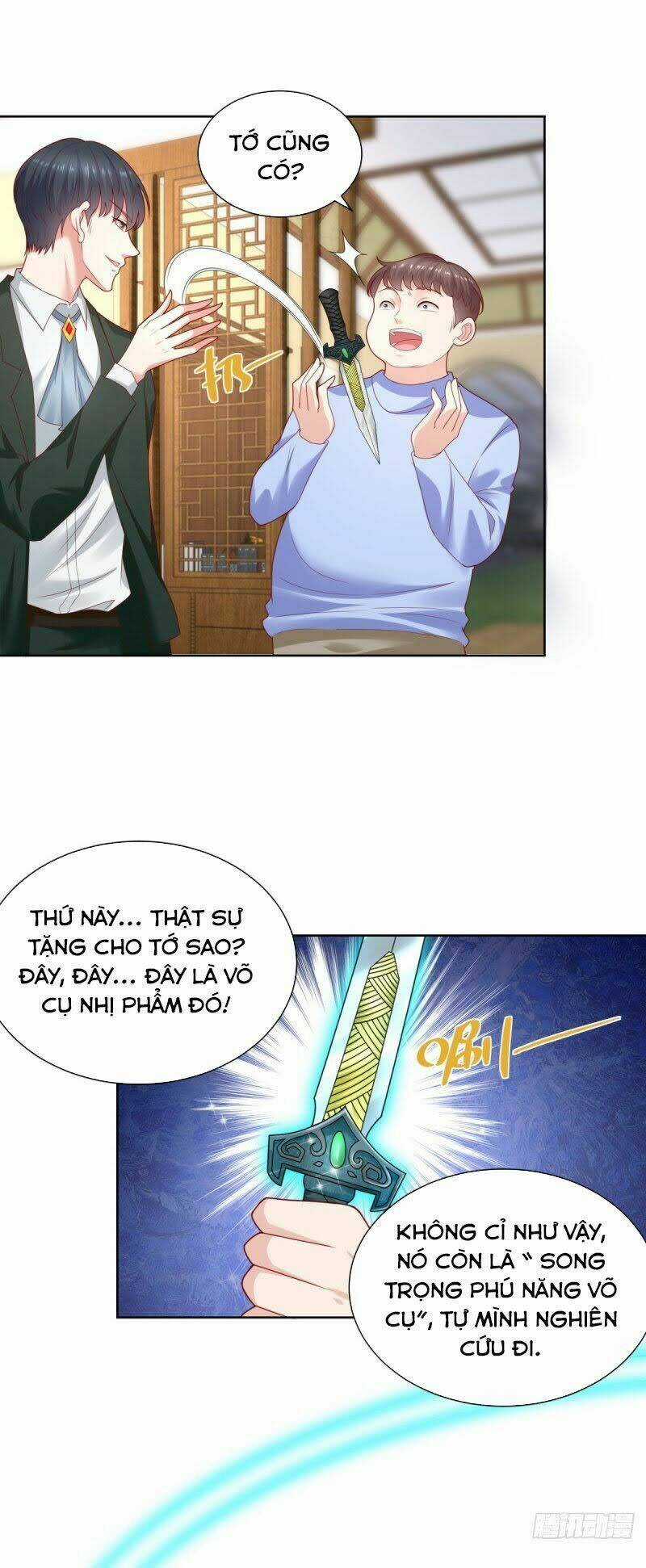 Trùng Sinh Chi Thần Đế Quy Lai Chapter 19 trang 29