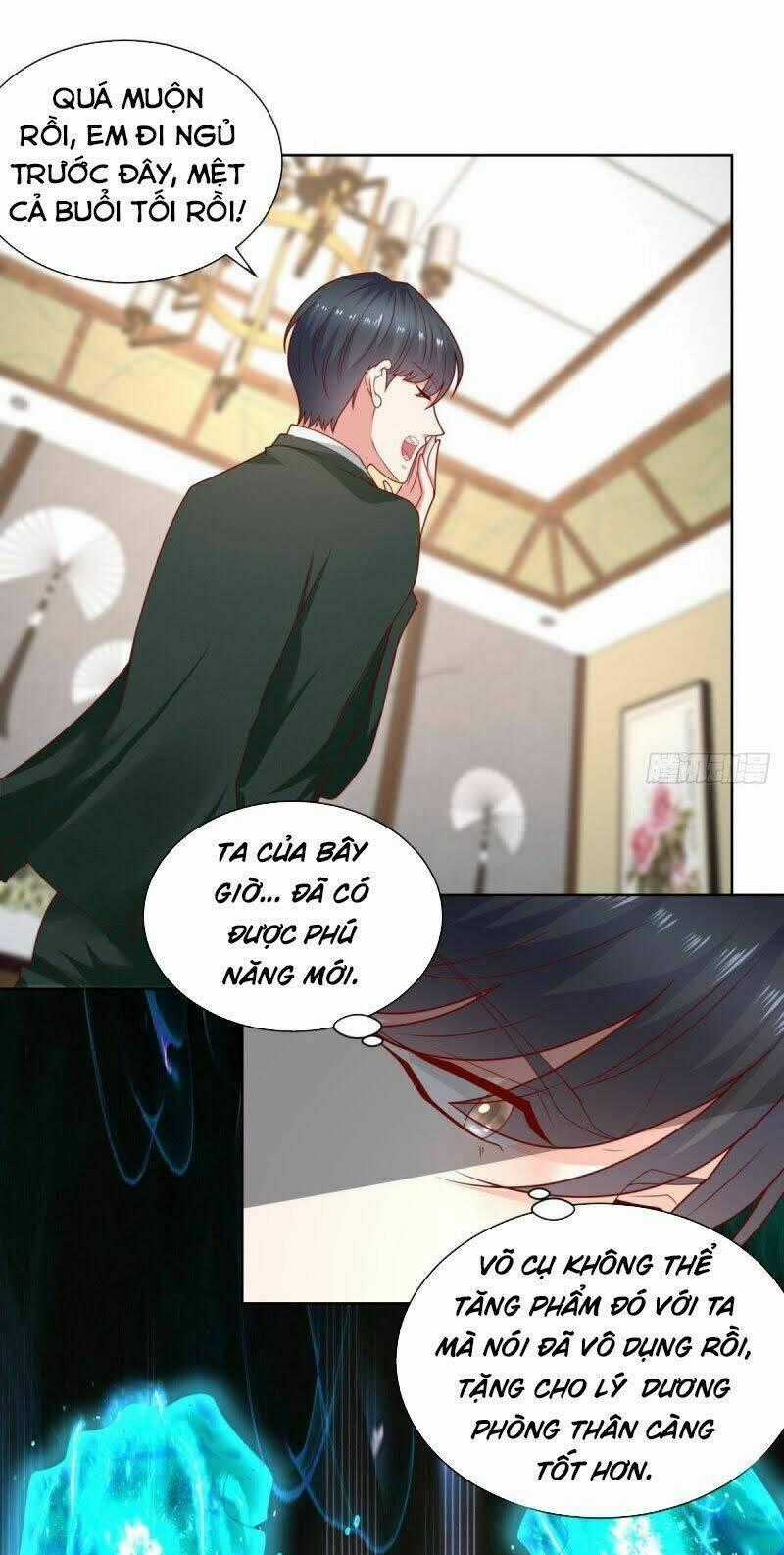 Trùng Sinh Chi Thần Đế Quy Lai Chapter 19 trang 31