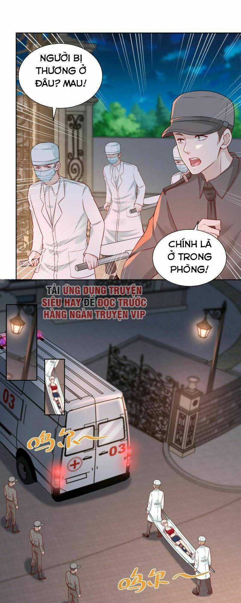 Trùng Sinh Chi Thần Đế Quy Lai Chapter 19 trang 9