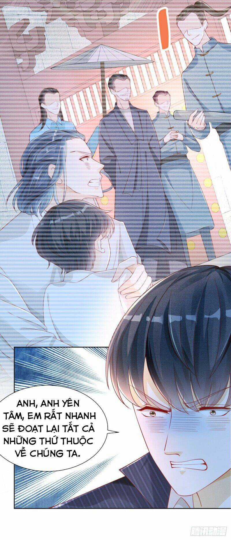 Trùng Sinh Chi Thần Đế Quy Lai Chapter 2 trang 21