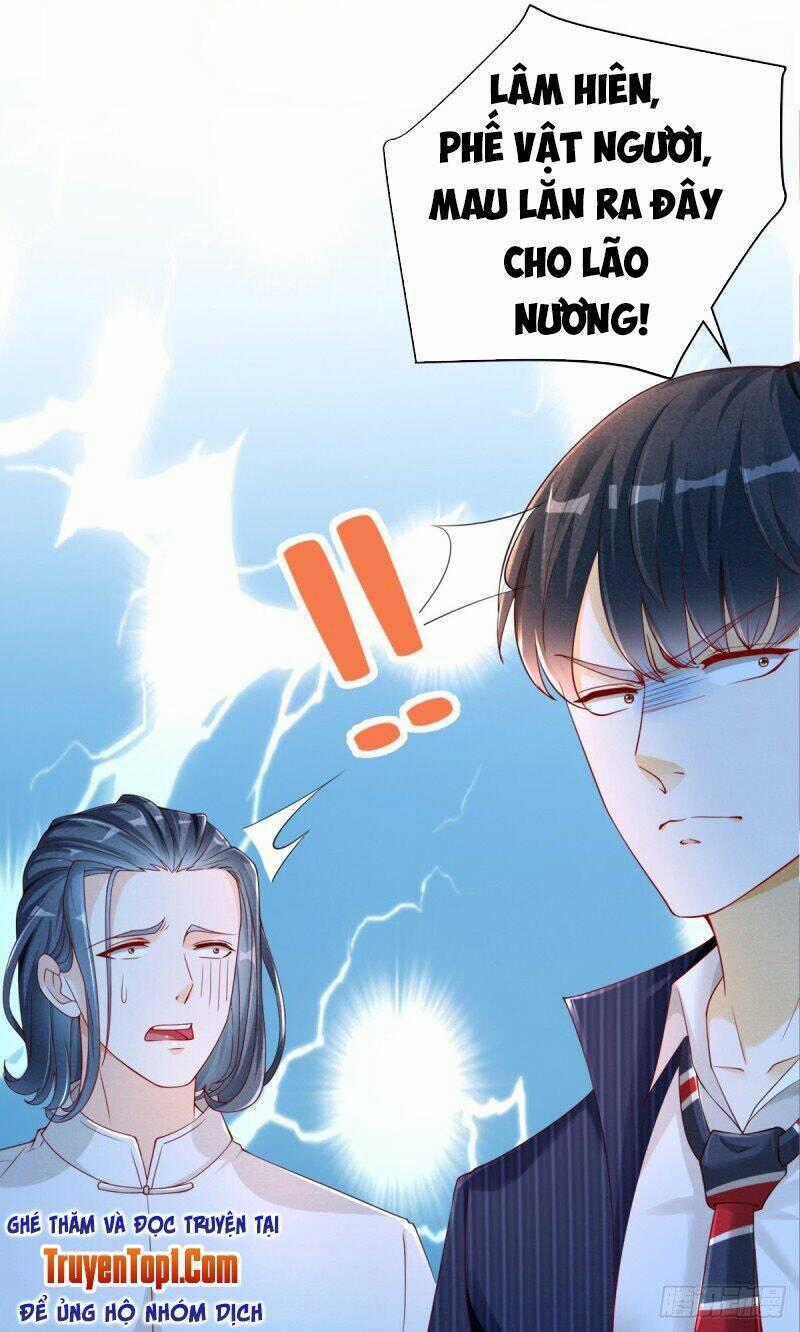 Trùng Sinh Chi Thần Đế Quy Lai Chapter 2 trang 24