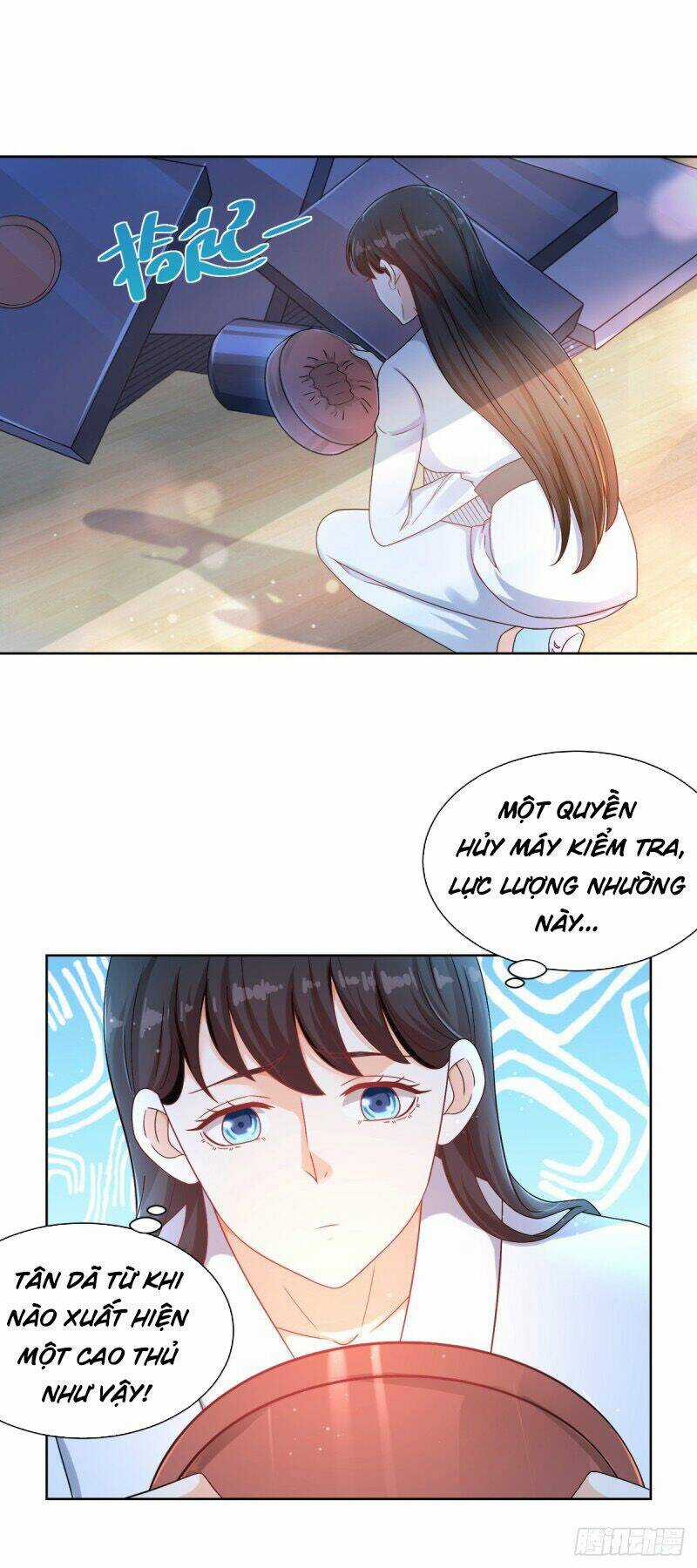 Trùng Sinh Chi Thần Đế Quy Lai Chapter 2 trang 5