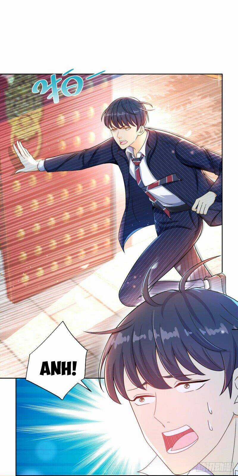 Trùng Sinh Chi Thần Đế Quy Lai Chapter 2 trang 7