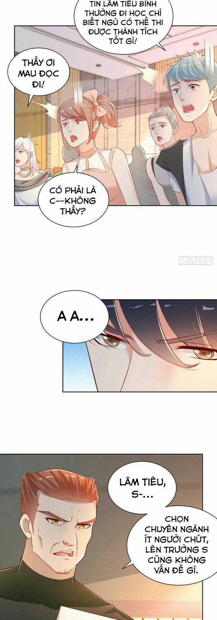 Trùng Sinh Chi Thần Đế Quy Lai Chapter 20 trang 10