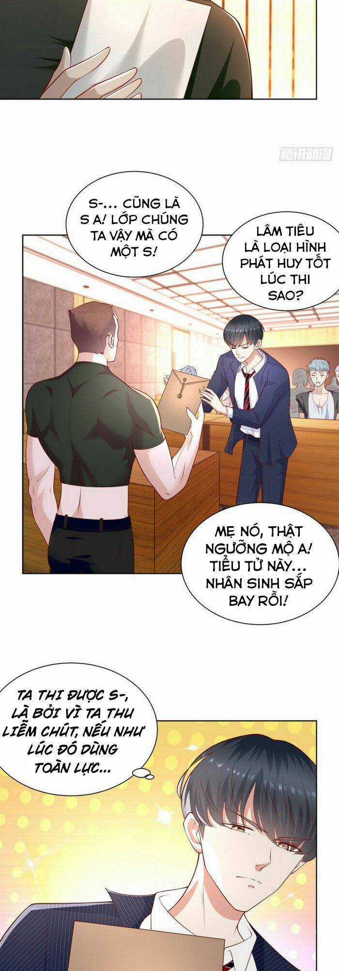 Trùng Sinh Chi Thần Đế Quy Lai Chapter 20 trang 11