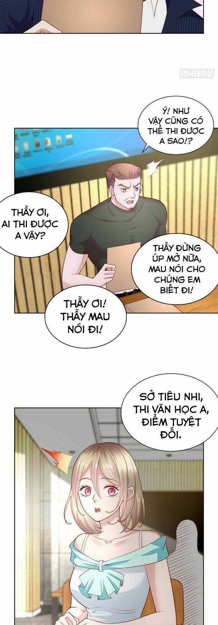Trùng Sinh Chi Thần Đế Quy Lai Chapter 20 trang 12