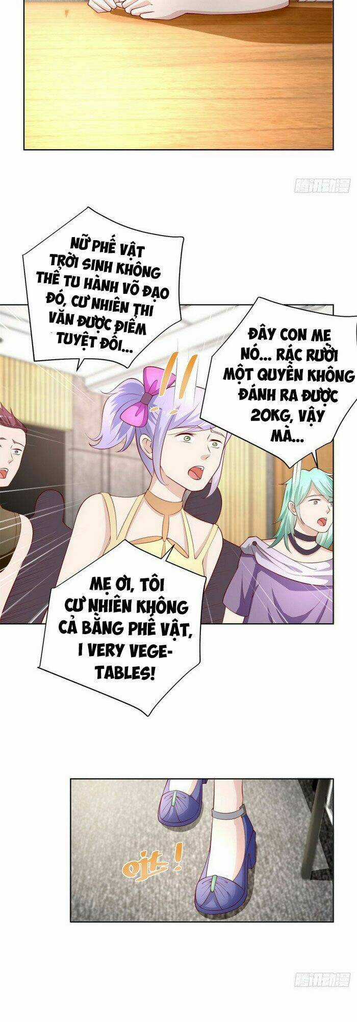 Trùng Sinh Chi Thần Đế Quy Lai Chapter 20 trang 13