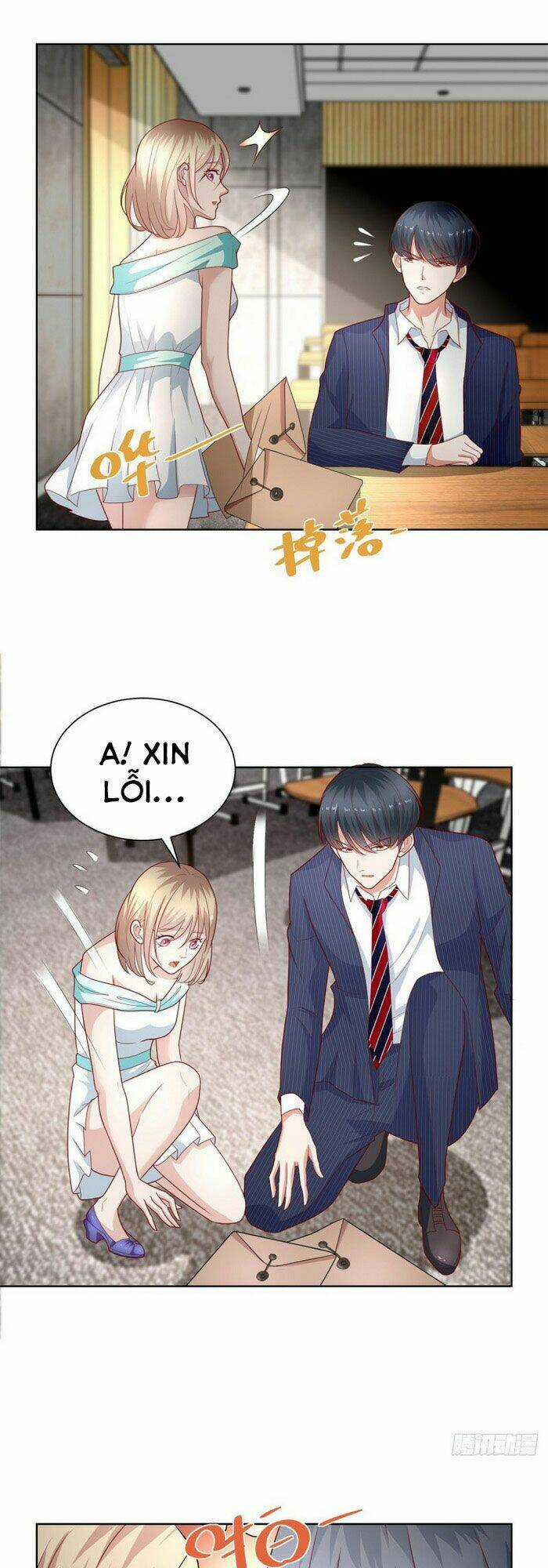 Trùng Sinh Chi Thần Đế Quy Lai Chapter 20 trang 15