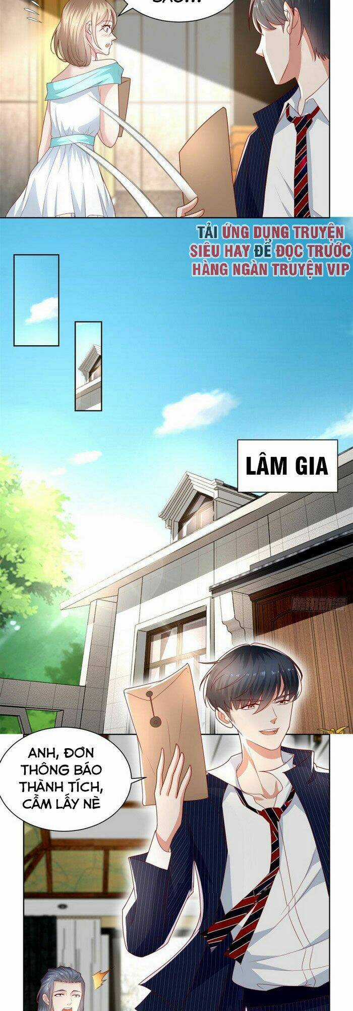 Trùng Sinh Chi Thần Đế Quy Lai Chapter 20 trang 17