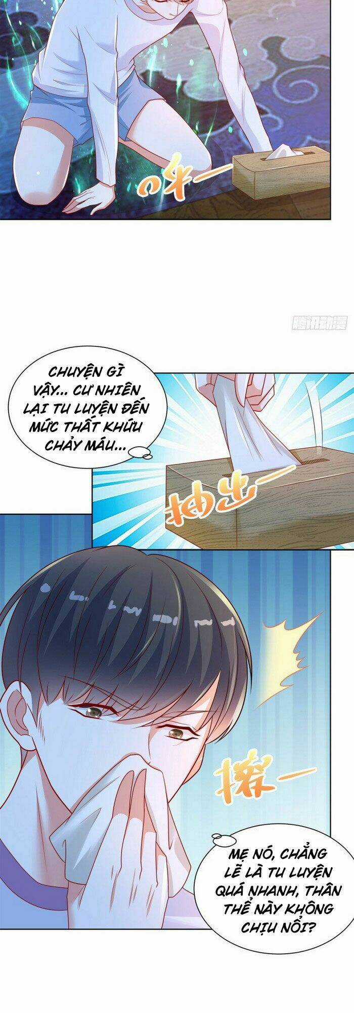 Trùng Sinh Chi Thần Đế Quy Lai Chapter 20 trang 3