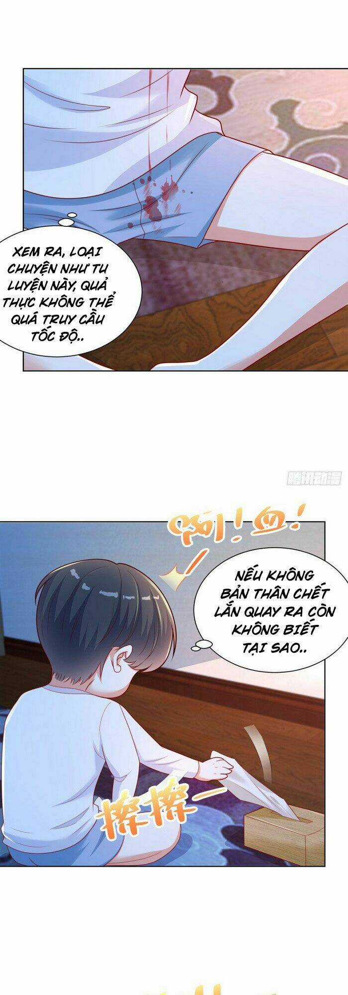 Trùng Sinh Chi Thần Đế Quy Lai Chapter 20 trang 4