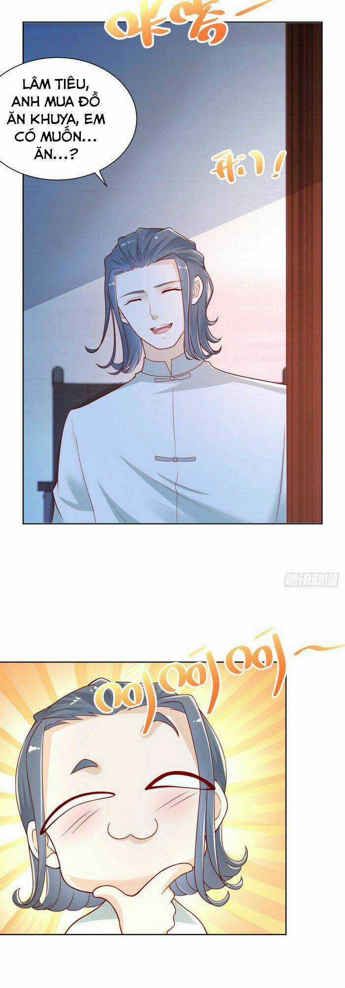 Trùng Sinh Chi Thần Đế Quy Lai Chapter 20 trang 5