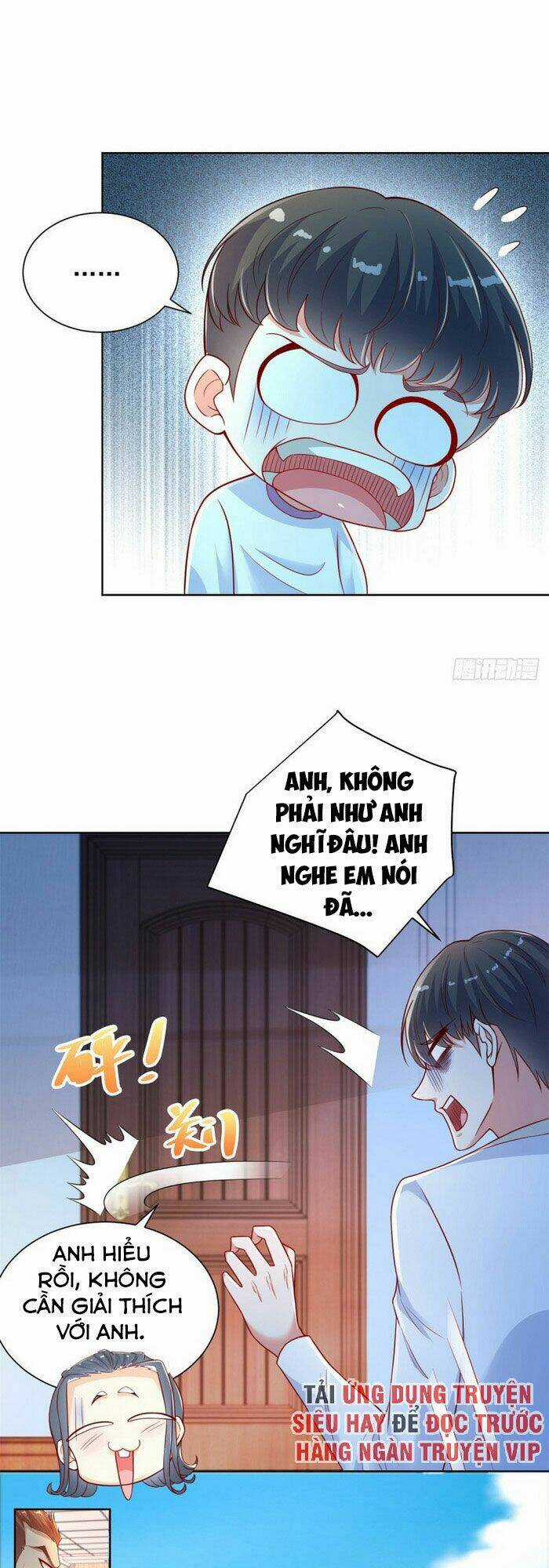 Trùng Sinh Chi Thần Đế Quy Lai Chapter 20 trang 6