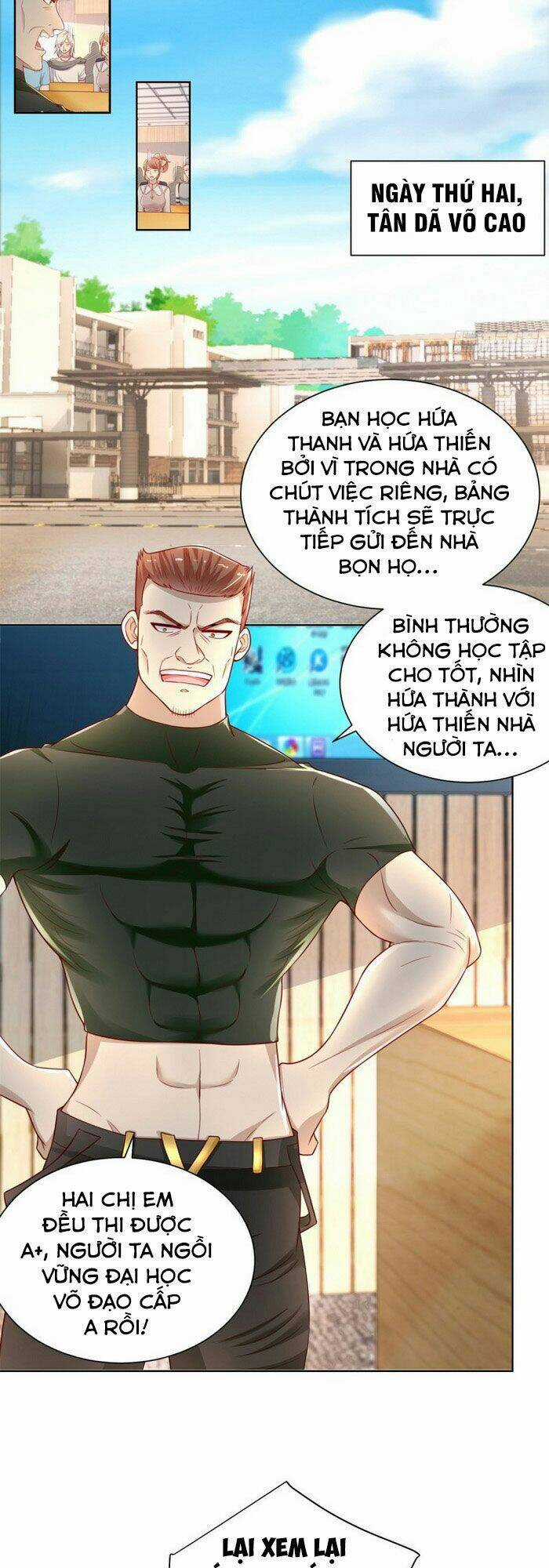 Trùng Sinh Chi Thần Đế Quy Lai Chapter 20 trang 7