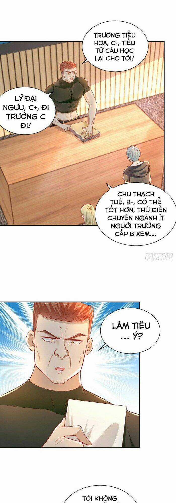 Trùng Sinh Chi Thần Đế Quy Lai Chapter 20 trang 9