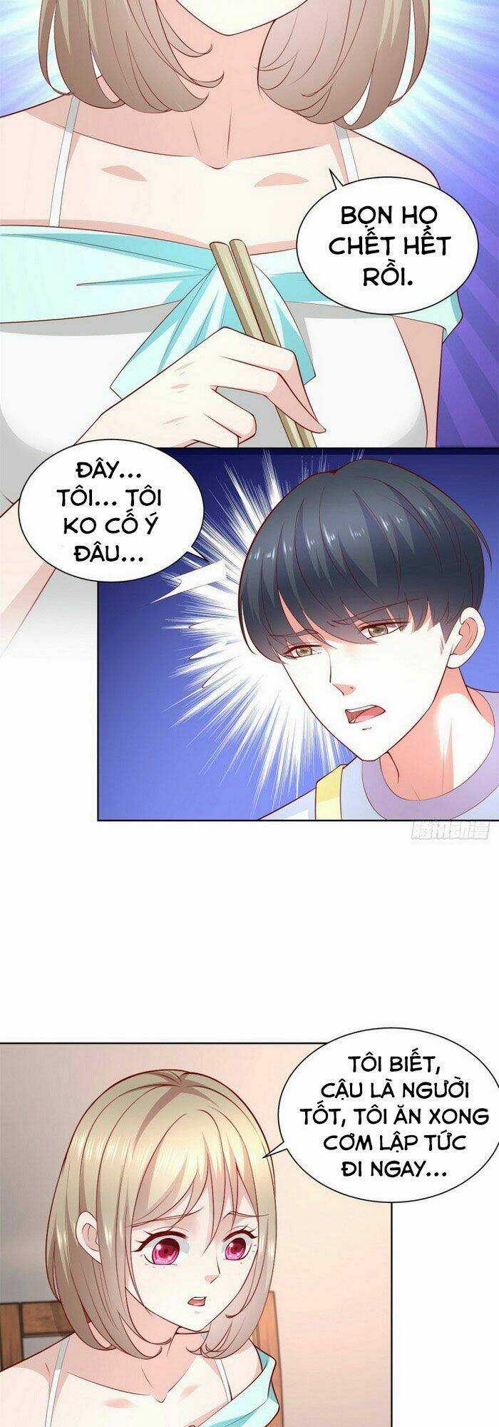 Trùng Sinh Chi Thần Đế Quy Lai Chapter 21 trang 10