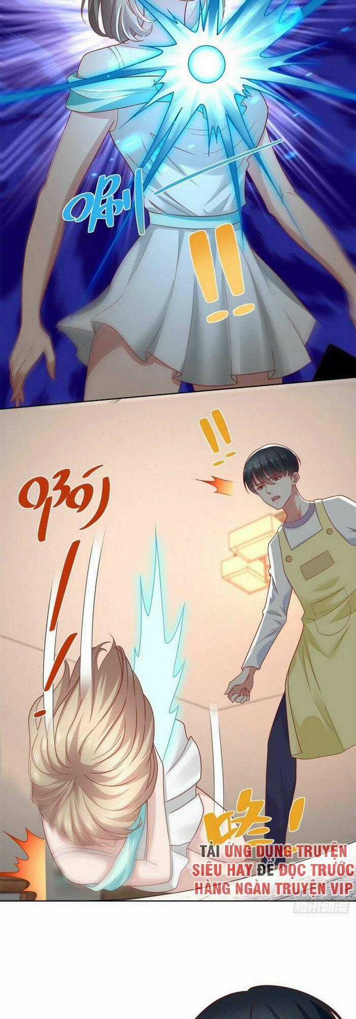 Trùng Sinh Chi Thần Đế Quy Lai Chapter 21 trang 17