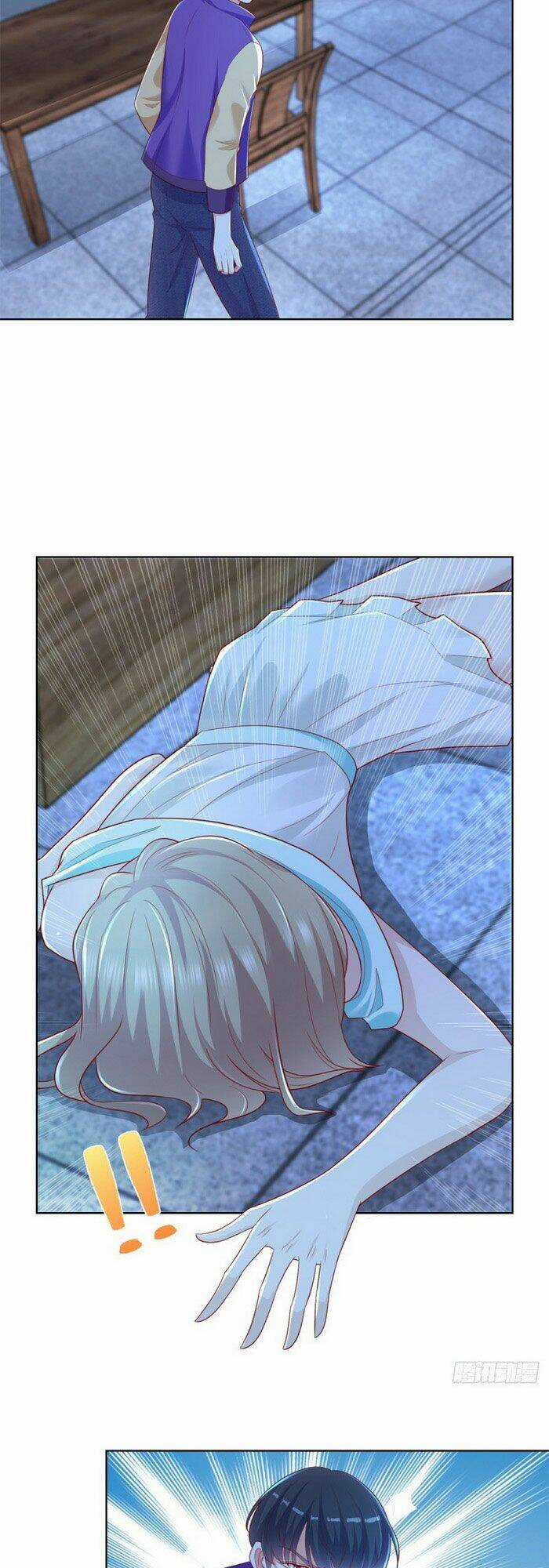 Trùng Sinh Chi Thần Đế Quy Lai Chapter 21 trang 3