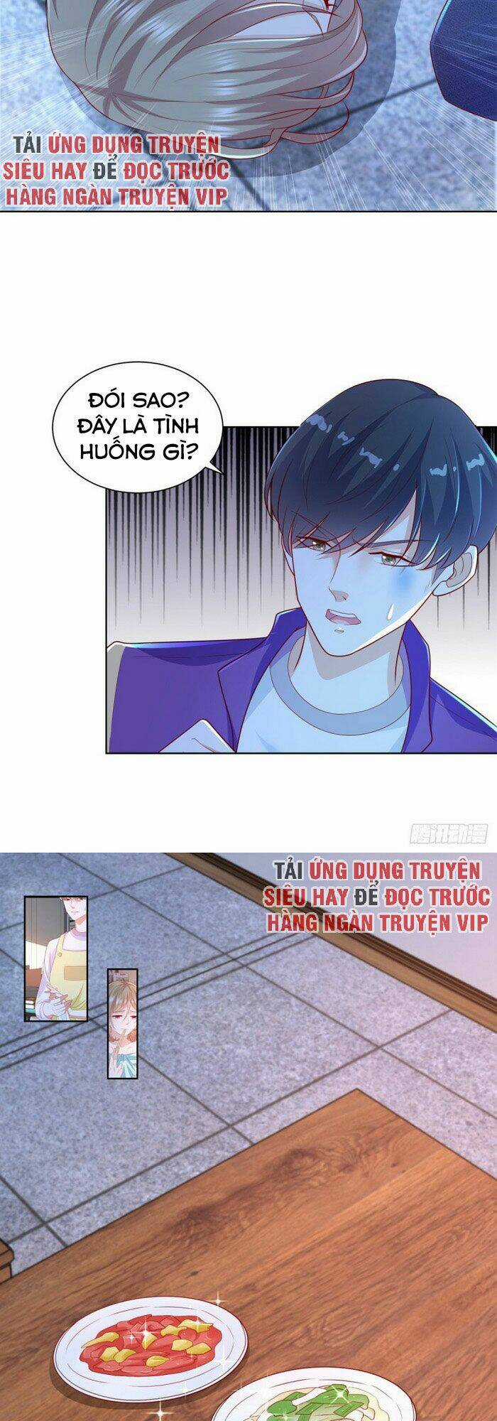 Trùng Sinh Chi Thần Đế Quy Lai Chapter 21 trang 5