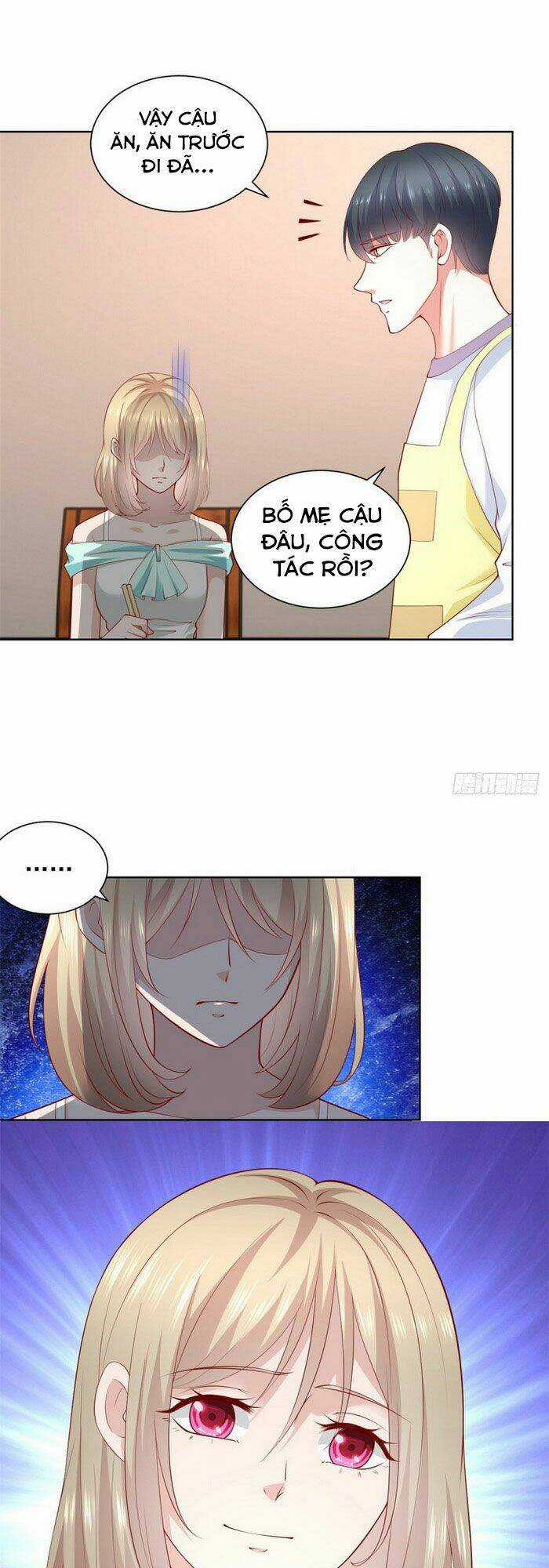 Trùng Sinh Chi Thần Đế Quy Lai Chapter 21 trang 9