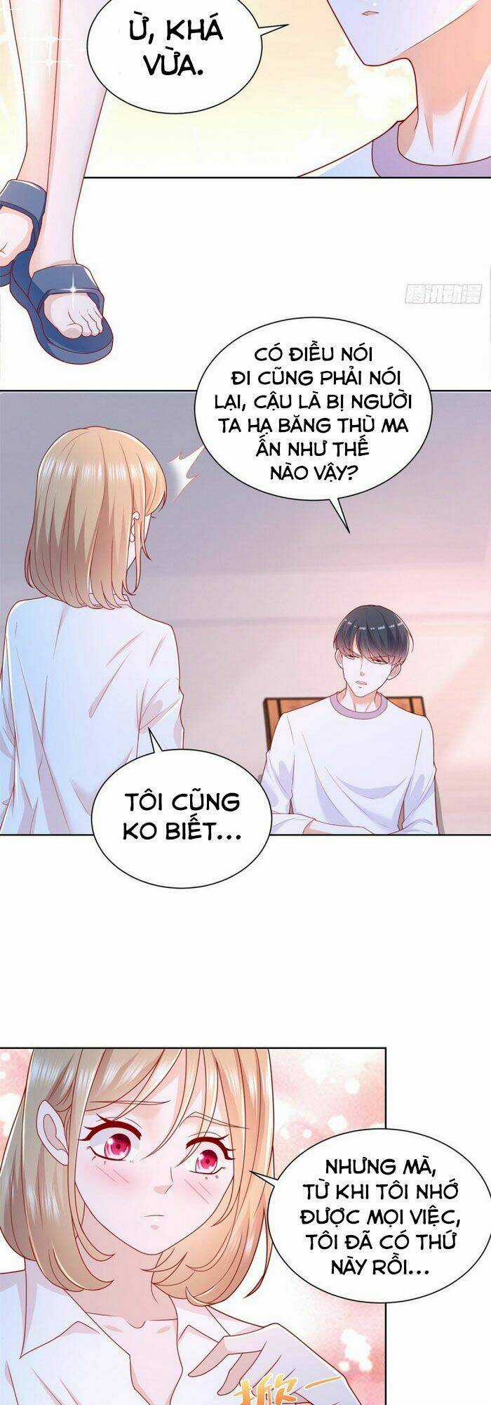 Trùng Sinh Chi Thần Đế Quy Lai Chapter 22 trang 12