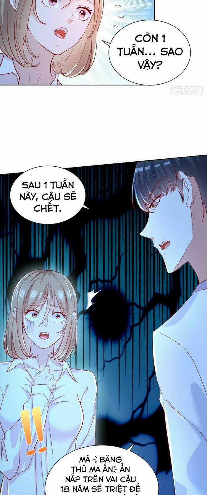 Trùng Sinh Chi Thần Đế Quy Lai Chapter 22 trang 16