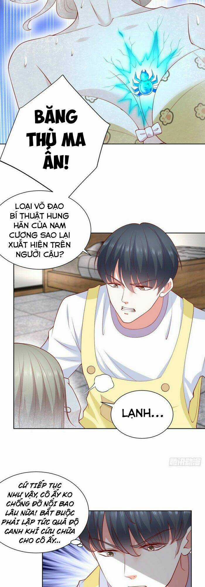 Trùng Sinh Chi Thần Đế Quy Lai Chapter 22 trang 2