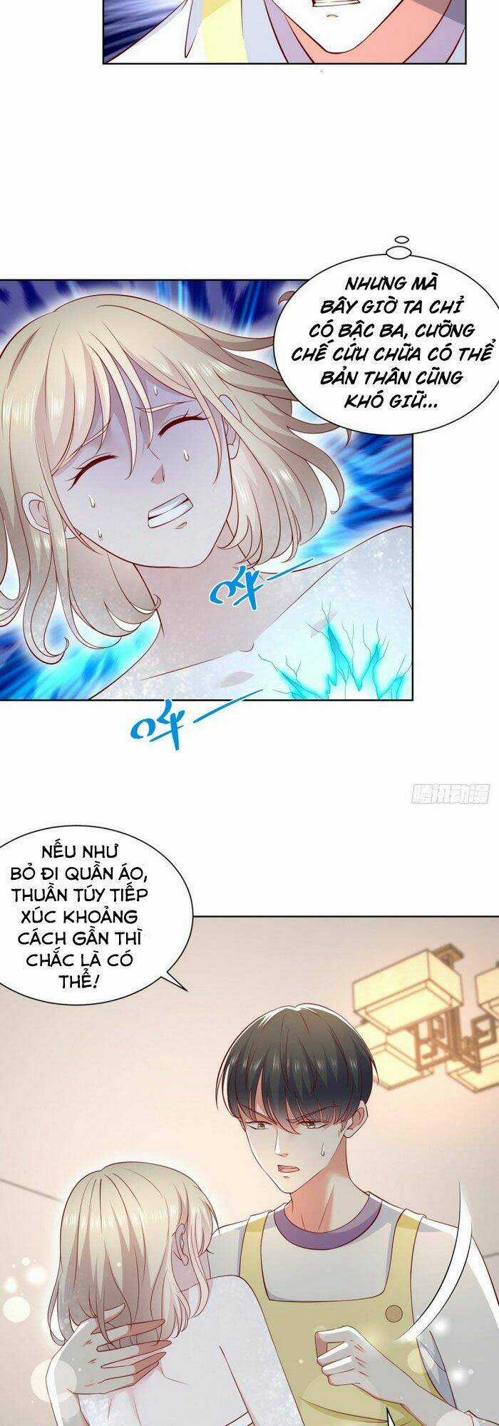 Trùng Sinh Chi Thần Đế Quy Lai Chapter 22 trang 3