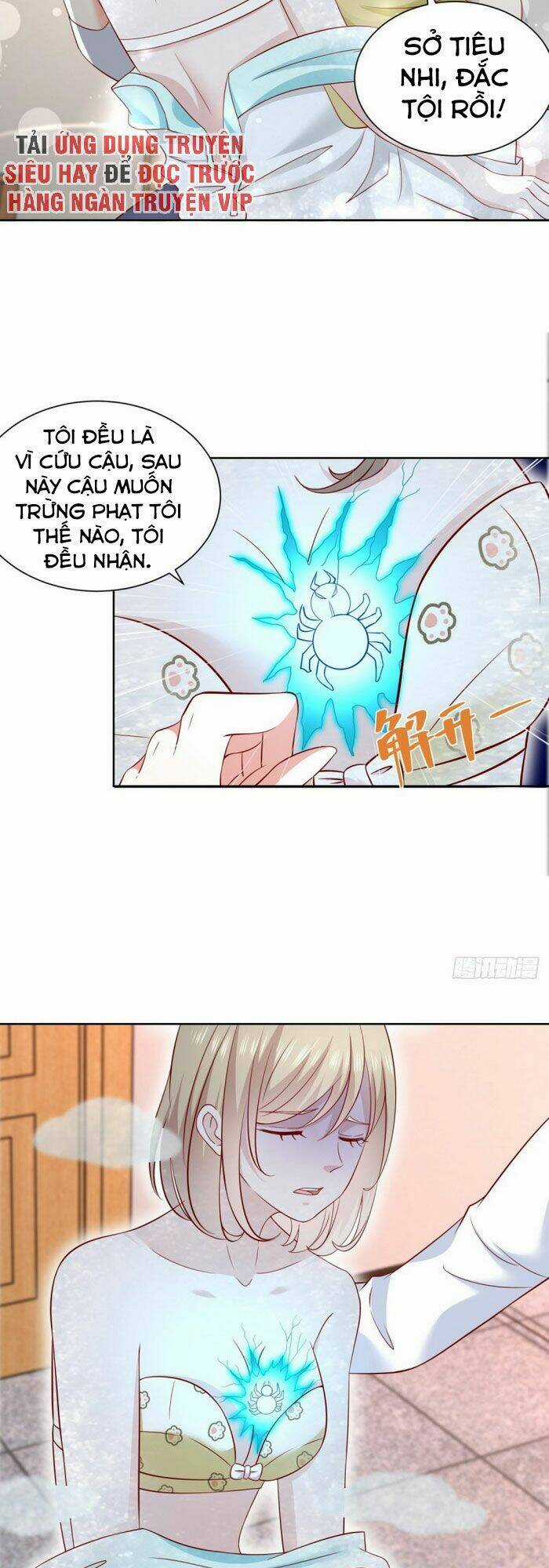 Trùng Sinh Chi Thần Đế Quy Lai Chapter 22 trang 4