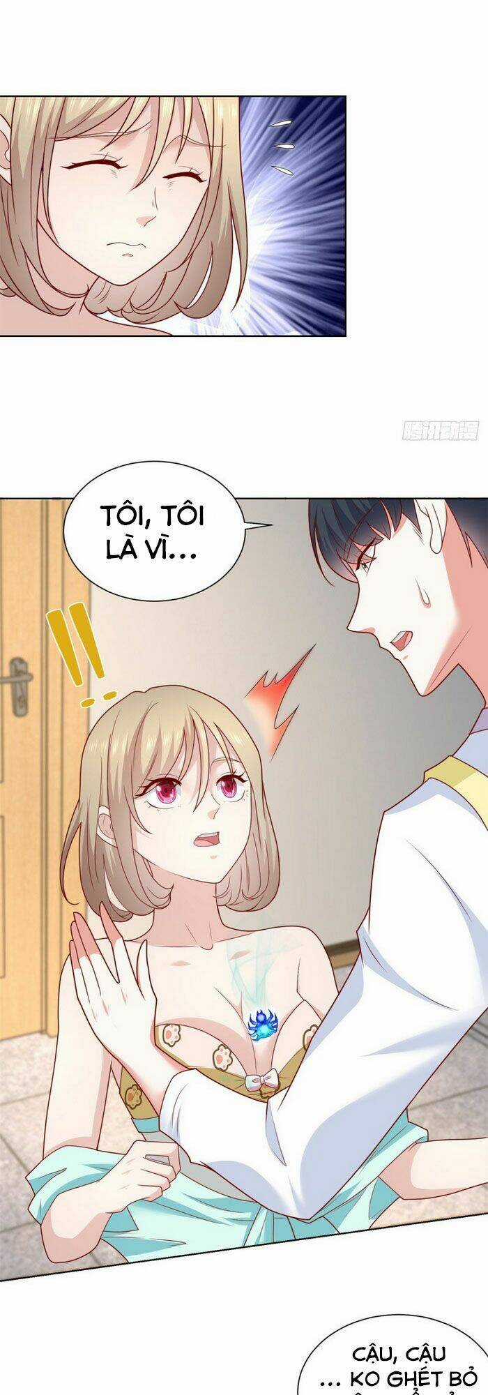 Trùng Sinh Chi Thần Đế Quy Lai Chapter 22 trang 7